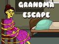 Spel Oupa Ontsnapping aanlyn