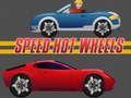 Spel Spoed Hot Wheels aanlyn