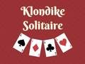 Spel Klondike Solitaire aanlyn