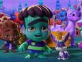 Spel Super Monsters Legpuzzle aanlyn