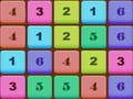 Spel Samesmeltsels Blok Nommer Legpuzzle aanlyn