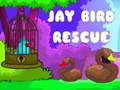 Spel Reding van die Jay-vogel aanlyn Spel Reding van die Jay-vogel aanlyn