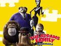 Spel Die Addams Familie Legpuzzel aanlyn