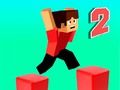 Spel Parkour Blok 2 aanlyn