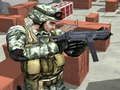 Spel Speler teen Zombie aanlyn