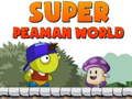 Spel Super Peaman Wereld aanlyn