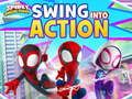 Spel Spidey en sy wonderlike vriende spring in aksie! aanlyn Spel Spidey en sy wonderlike vriende spring in aksie! aanlyn
