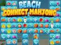 Spel Strand Verbinde Mahjong aanlyn