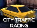Spel Stadsverkeer Racing aanlyn