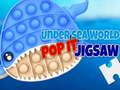 Spel Ondersee Wêreld Pop Dit Legkaart aanlyn