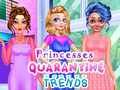 Spel Prinsesse Kwarantynetrends aanlyn