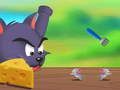 Spel Kat en muis aanlyn