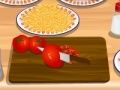 Spel Bruschetta aanlyn