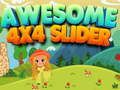 Spel Wonderlike 4x4 Skyf aanlyn Spel Wonderlike 4x4 Skyf aanlyn