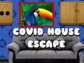 Spel Covid Huis Ontsnapping aanlyn