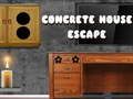 Spel Ontsnap uit die Betonhuis aanlyn