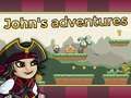Spel John se Avontuurlike aanlyn
