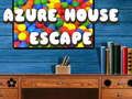 Spel Ontsnapping uit die Azure Huis aanlyn