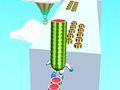 Spel Meloen Ren 3D aanlyn