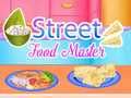 Spel Straatkos Meester aanlyn
