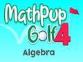 Spel MathPup Gholf 4 Algebra aanlyn