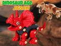 Spel Dinosour Era Legkaart aanlyn