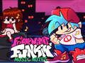 Spel Vrydagnag Funkin Musieknotas aanlyn