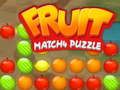 Spel Vrugte Wedstrijd4 Legpuzzel aanlyn