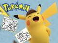 Spel Pokémon Kleurboek Speletjie aanlyn Spel Pokémon Kleurboek Speletjie aanlyn