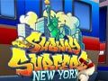 Spel Subway Surfers New York aanlyn