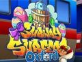Spel Subway Surfers Oxford aanlyn