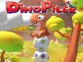 Spel Dino-Piler aanlyn
