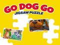 Spel Gaan Hond Gaan Legpuzzel aanlyn Spel Gaan Hond Gaan Legpuzzel aanlyn