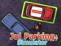 Spel Jul Parkeer Simuleerder aanlyn