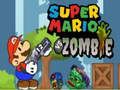 Spel Super Mario teen Zombies aanlyn Spel Super Mario teen Zombies aanlyn