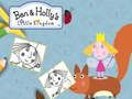 Spel Ben Holly se Kleurboek aanlyn