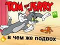 Spel Tom en Jerry: Wat is die vang? aanlyn