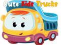 Spel Prentjies van oulike kinders vrachtmotors aanlyn