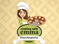 Spel Kook met Emma Pizza Margherita aanlyn