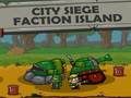 Spel Stadseisoen: Eiland Fraksies aanlyn