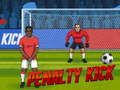 Spel Penaaltrap aanlyn