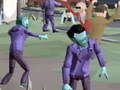Spel Stads Apokalips 3D Van Zombie Skare aanlyn