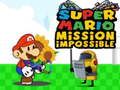 Spel Super Mario: Onmoontlike Missie aanlyn