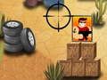 Spel 2D Oorlog Vriende Skiet aanlyn