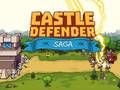 Spel Kasteel Verdediger Saga aanlyn