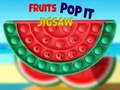 Spel Vrugte Pop Dit Legpuzzel aanlyn Spel Vrugte Pop Dit Legpuzzel aanlyn