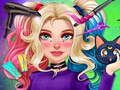 Spel Hailey se #Fabulous Haarstyl Uitdaging aanlyn Spel Hailey se #Fabulous Haarstyl Uitdaging aanlyn