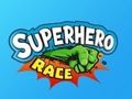 Spel Superhelderace aanlyn