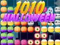 Spel 1010 Halloween aanlyn