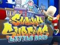 Spel Subway Surfers Little Rock aanlyn